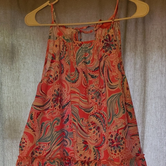 Lilly Pulitzer Evalyn Dress, XL - Picture 4 of 10